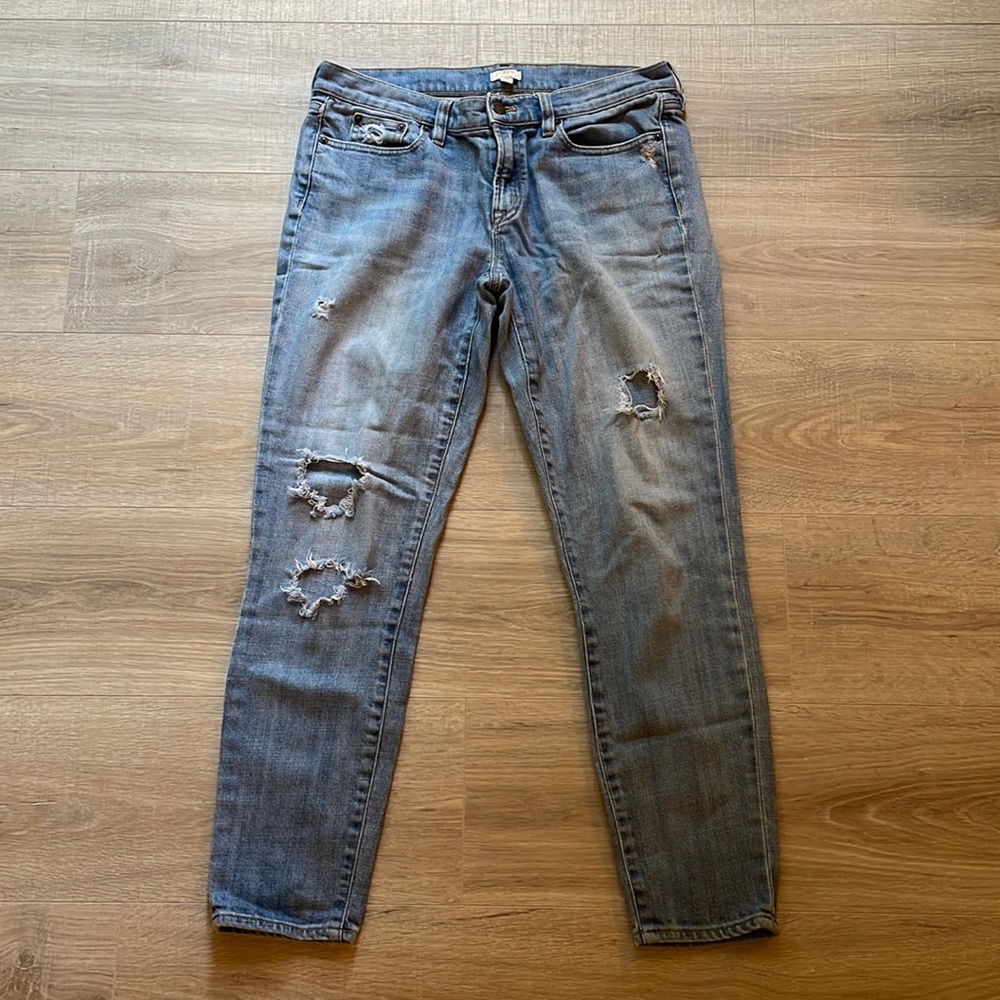 Jcrew distressed - Sz 29